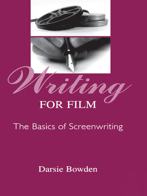 cover image of Writing for Film
